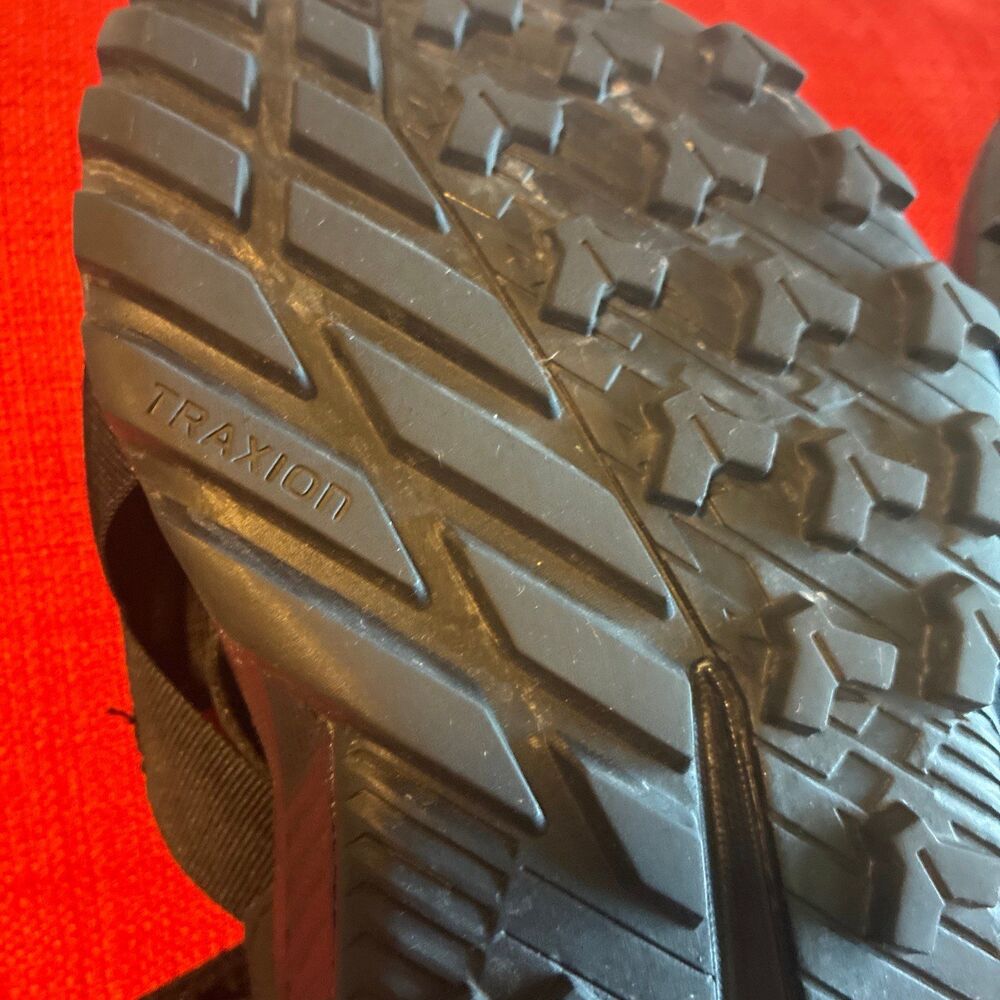 Adidas Terrex Hydroterra AT Sandals Core Black Gray  Men Size 6 - Picture 5 of 9